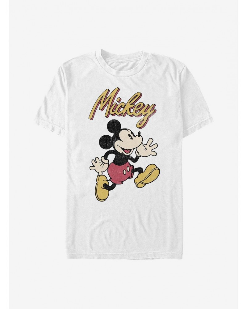 Disney Mickey Mouse Vintage Mickey T-Shirt $8.60 T-Shirts