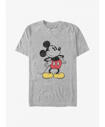 Disney Mickey Mouse Classic Vintage Mickey Big & Tall T-Shirt $11.00 T-Shirts