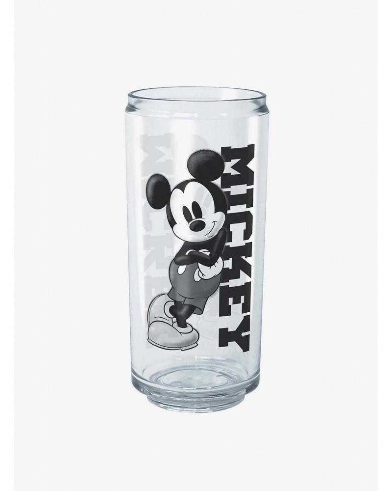 Disney Mickey Mouse Mickey Lean Can Cup $5.34 Cups