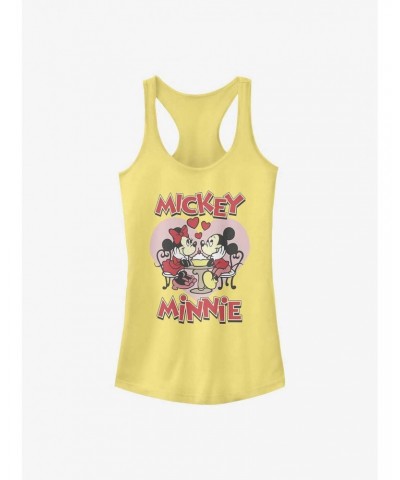 Disney Mickey Mouse Sweet Sundae Girls Tank $9.16 Tanks