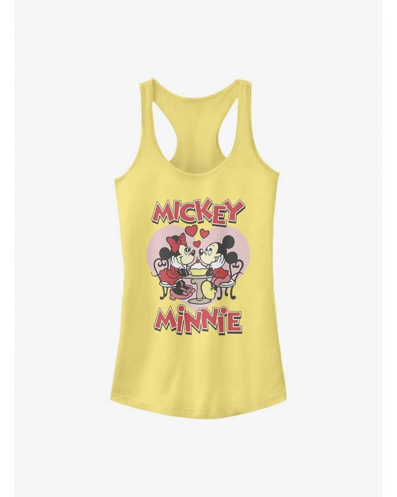 Disney Mickey Mouse Sweet Sundae Girls Tank $9.16 Tanks