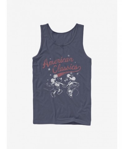 Disney Mickey Mouse American Classics Tank $9.96 Tanks