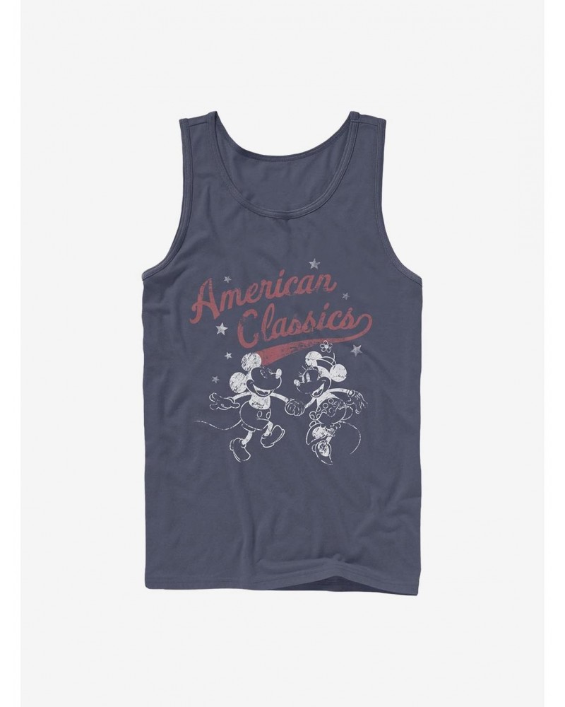 Disney Mickey Mouse American Classics Tank $9.96 Tanks