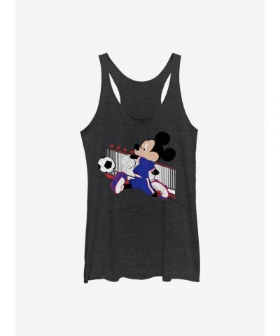 Disney Mickey Mouse Japan Kick Girls Tank $9.12 Tanks