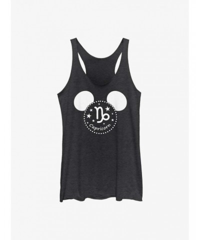 Disney Mickey Mouse Zodiac Capricorn Girls Tank $7.67 Tanks