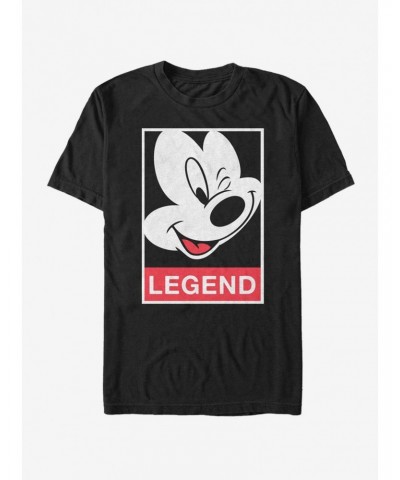 Disney Mickey Mouse Legend T-Shirt $6.88 T-Shirts