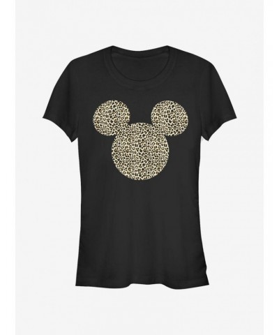 Disney Mickey Mouse Animal Ears Girls T-Shirt $8.76 T-Shirts