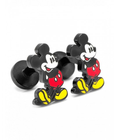 Disney Classic Mickey Mouse Cufflinks $28.45 Cufflinks