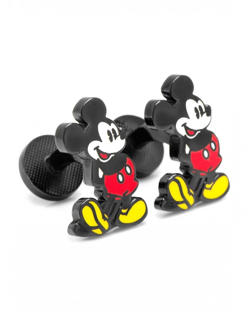 Disney Classic Mickey Mouse Cufflinks $28.45 Cufflinks