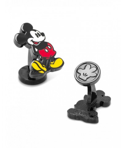 Disney Classic Mickey Mouse Cufflinks $28.45 Cufflinks