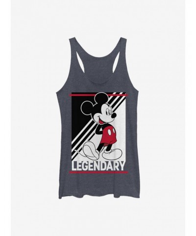 Disney Mickey Mouse Legend Of Mickey Girls Tank $7.04 Tanks