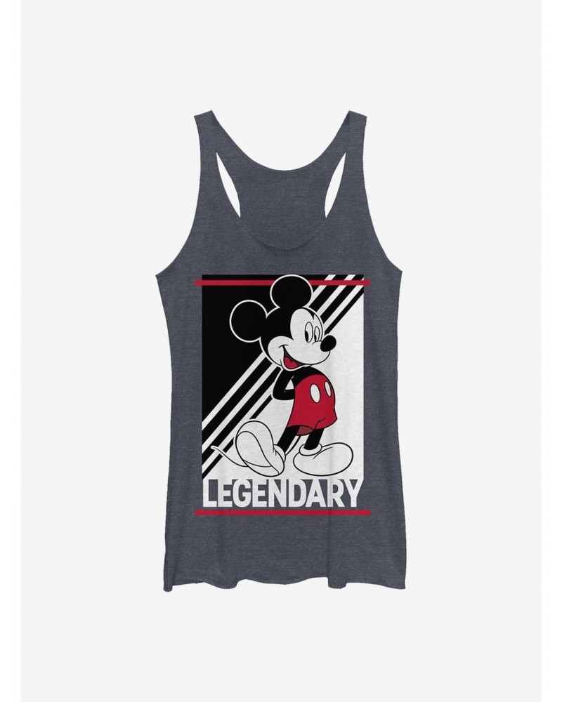 Disney Mickey Mouse Legend Of Mickey Girls Tank $7.04 Tanks