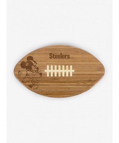 Disney Mickey Mouse NFL PIT Steelers Cutting Board $18.82 Cutting Boards