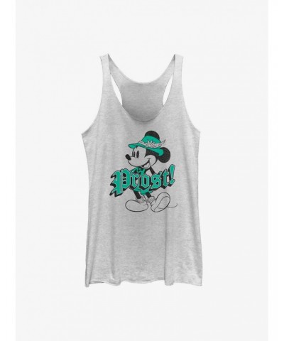 Disney Mickey Mouse Prost Girls Tank $6.84 Tanks