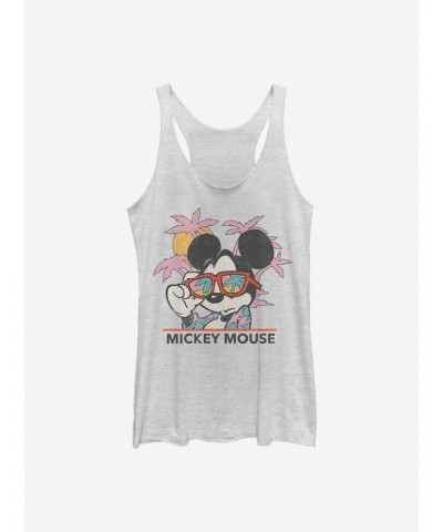 Disney Mickey Mouse Mickey Beach Girls Tank $6.84 Tanks