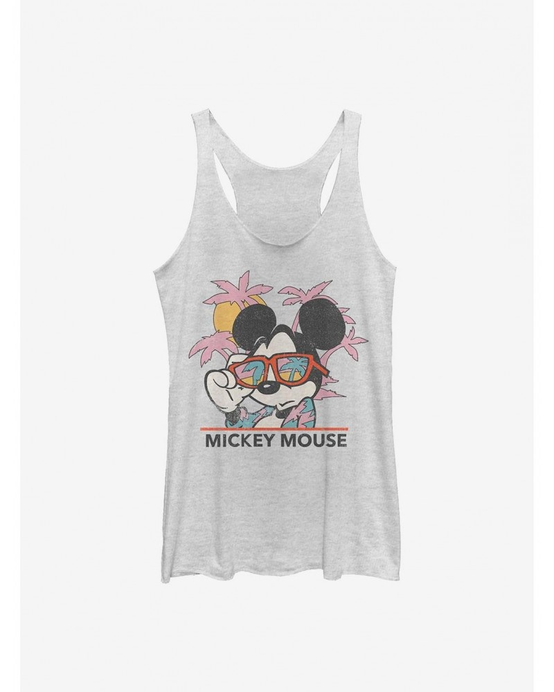 Disney Mickey Mouse Mickey Beach Girls Tank $6.84 Tanks