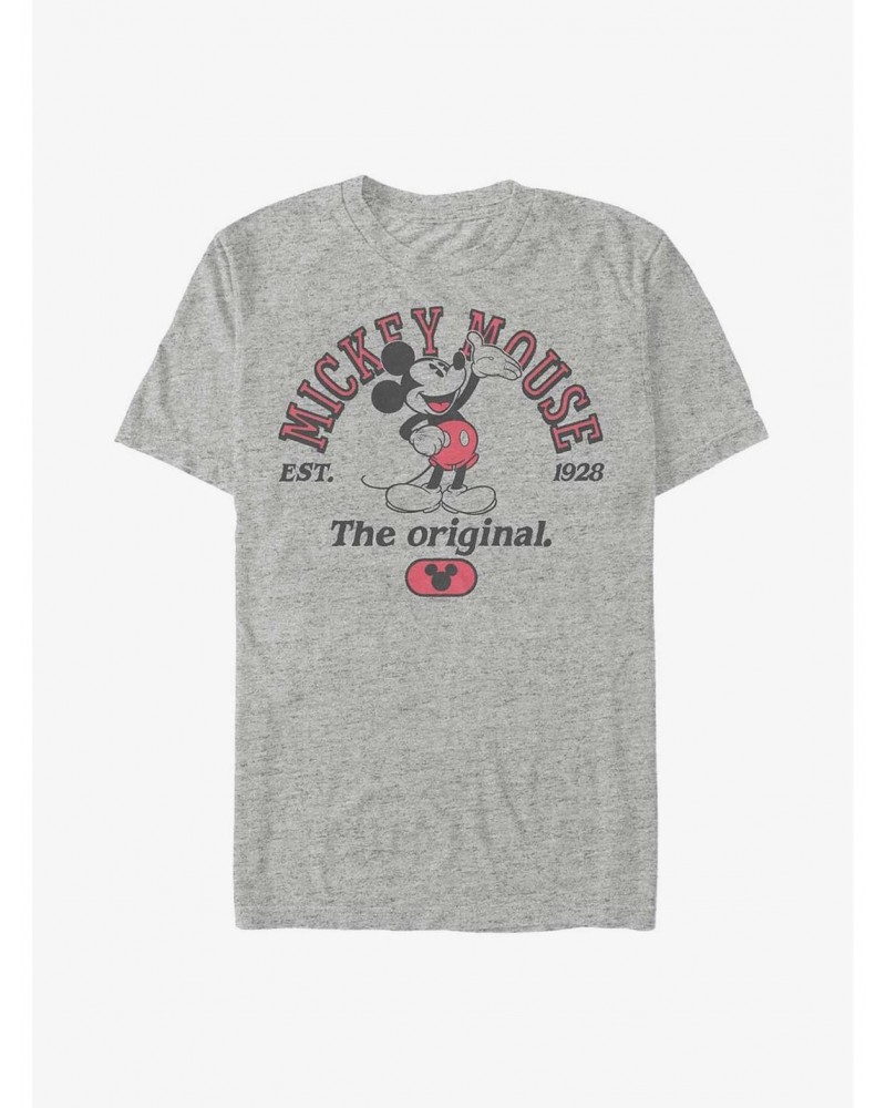 Disney Mickey Mouse The Original Mouse T-Shirt $8.22 T-Shirts