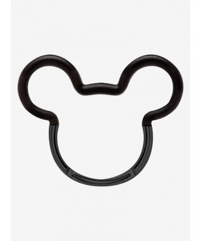 Petunia Pickle Bottom Disney Mickey Mouse Bag Hook Black $6.99 Merchandises