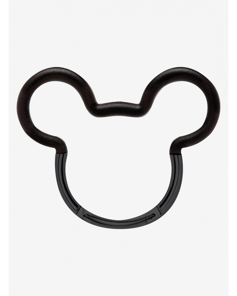 Petunia Pickle Bottom Disney Mickey Mouse Bag Hook Black $6.99 Merchandises