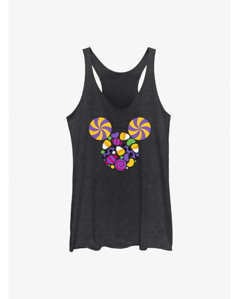 Disney Mickey Mouse Candy Head Girls Tank $7.87 Tanks