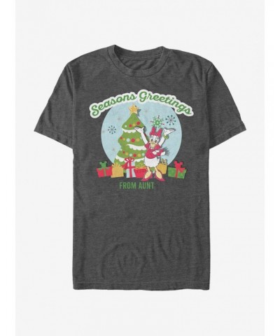 Disney Mickey Mouse Greetings From Aunt T-Shirt $5.93 T-Shirts