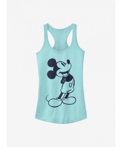 Disney Mickey Mouse Classic Mickey Girls Tank $7.17 Tanks