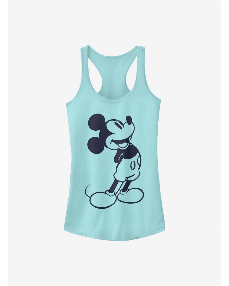 Disney Mickey Mouse Classic Mickey Girls Tank $7.17 Tanks