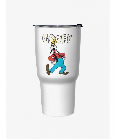 Disney Mickey Mouse Goofy Travel Mug $9.57 Mugs