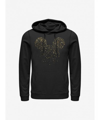 Disney Mickey Mouse Mickey Confetti Fill Hoodie $17.60 Hoodies