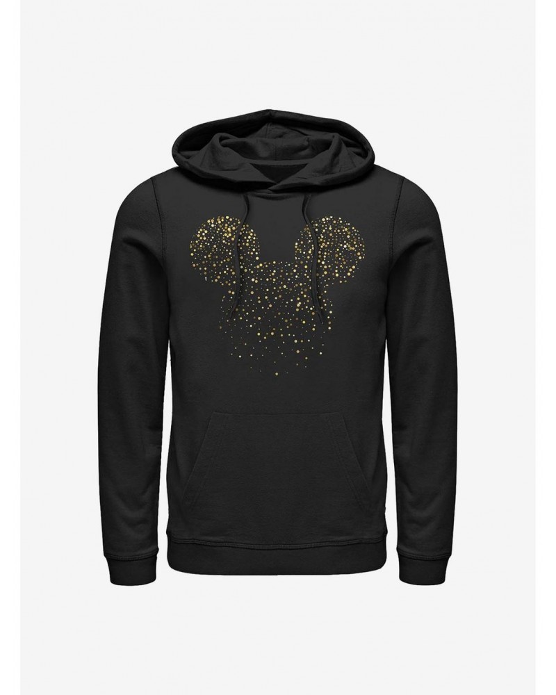 Disney Mickey Mouse Mickey Confetti Fill Hoodie $17.60 Hoodies