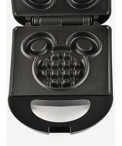 Disney Mickey Mouse Mini Waffle Maker $12.56 Makers