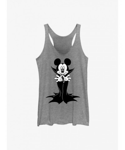 Disney Mickey Mouse Vampire Mickey Girls Tank $6.63 Tanks