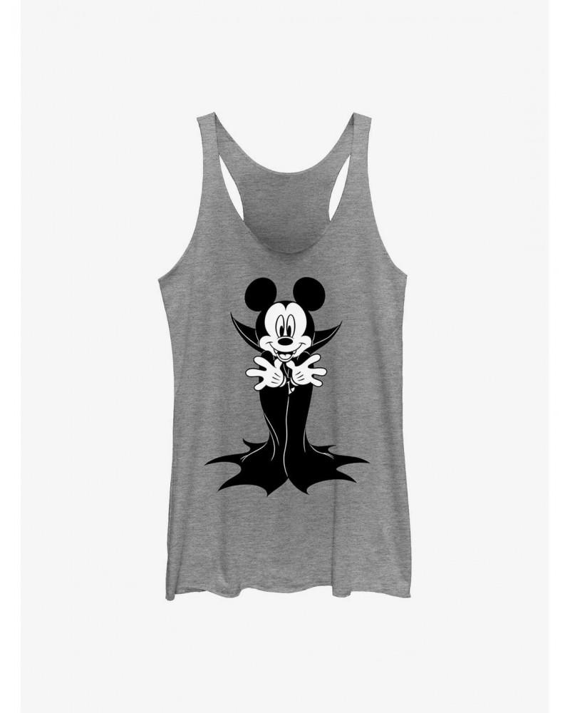 Disney Mickey Mouse Vampire Mickey Girls Tank $6.63 Tanks