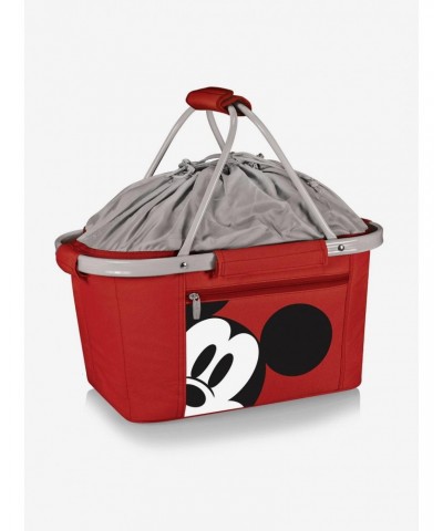 Disney Mickey Mouse Collapsible Cooler Tote $29.44 Totes