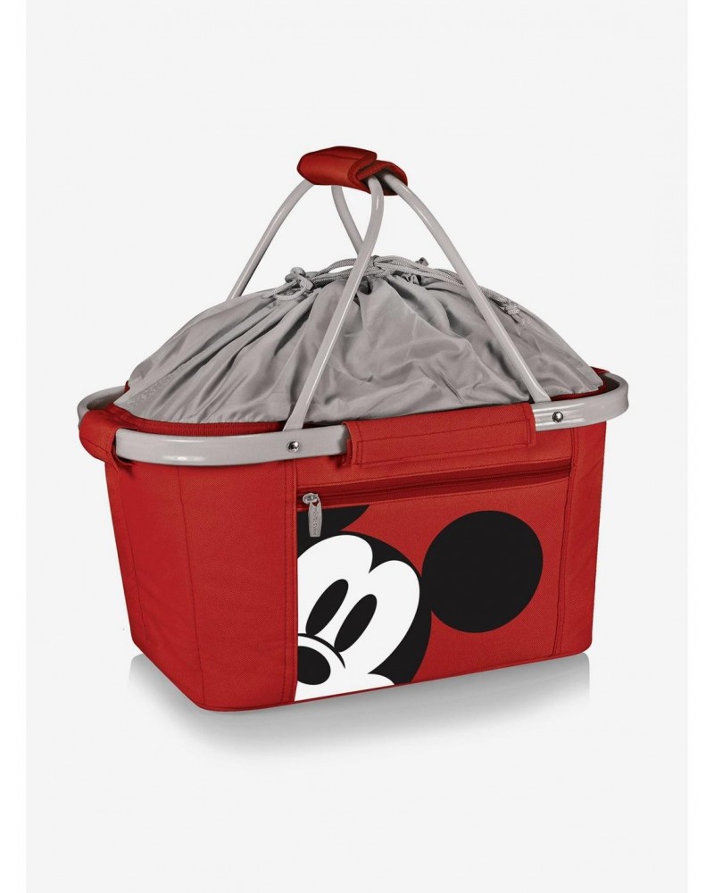 Disney Mickey Mouse Collapsible Cooler Tote $29.44 Totes