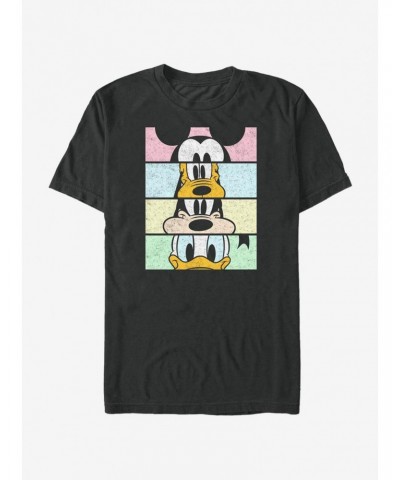 Disney Mickey Mouse Crew T-Shirt $8.99 T-Shirts