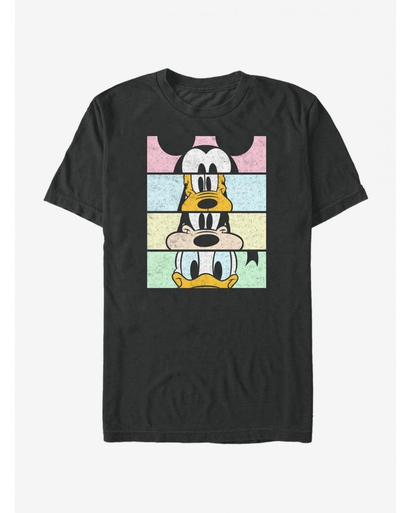 Disney Mickey Mouse Crew T-Shirt $8.99 T-Shirts