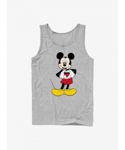 Disney Mickey Mouse Mickey Love Tank Top $8.57 Tops