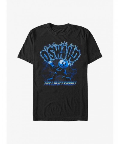 Disney Mickey Mouse Oswald Lightning Extra Soft T-Shirt $9.57 T-Shirts