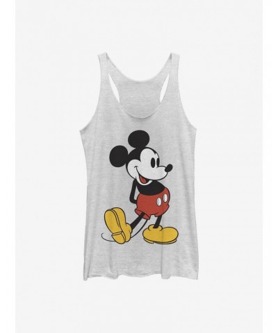 Disney Mickey Mouse Classic Mickey Girls Tank $10.36 Tanks