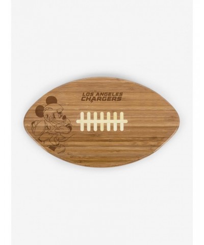 Disney Mickey Mouse NFL LA Chargers Cutting Board $16.07 Cutting Boards