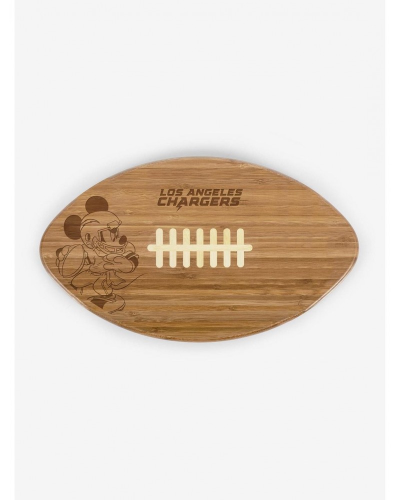 Disney Mickey Mouse NFL LA Chargers Cutting Board $16.07 Cutting Boards