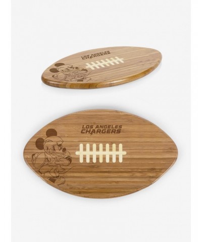 Disney Mickey Mouse NFL LA Chargers Cutting Board $16.07 Cutting Boards