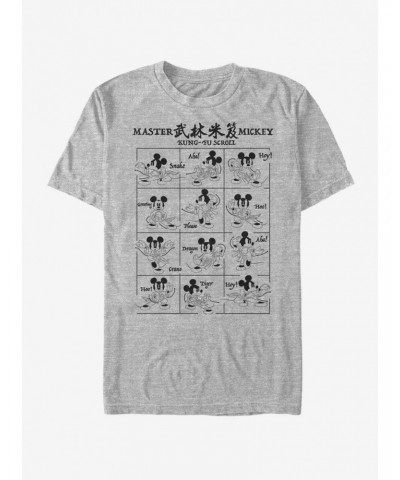 Disney Mickey Mouse Master Mickey T-Shirt $7.65 T-Shirts