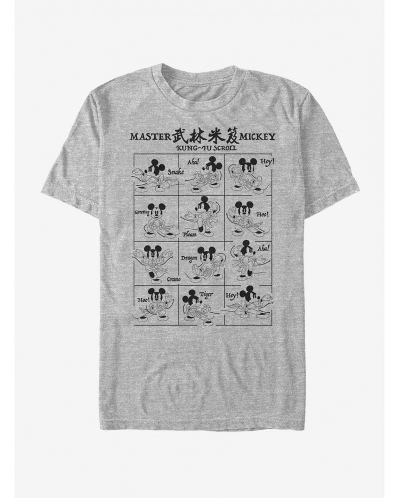 Disney Mickey Mouse Master Mickey T-Shirt $7.65 T-Shirts