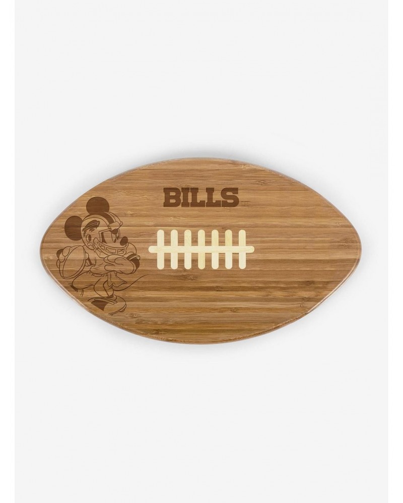 Disney Mickey Mouse NFL BUF Bills Cutting Board $16.98 Cutting Boards