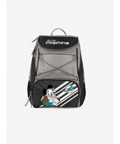 Disney Mickey Mouse NFL Miami Dolphins Cooler Backpack $26.19 Backpacks